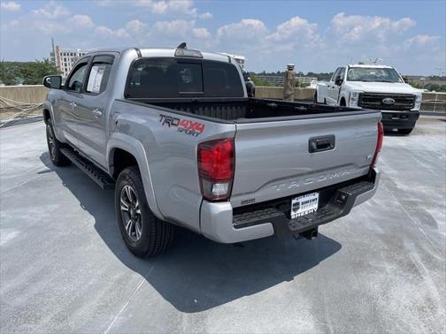 2019 Toyota Tacoma TRD Sport