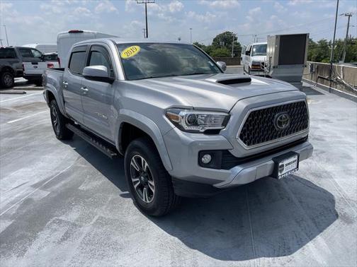 2019 Toyota Tacoma TRD Sport