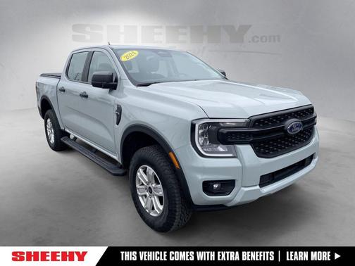 2024 Ford Ranger XL