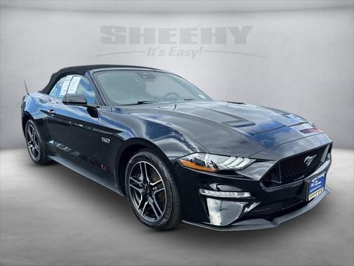2023 Ford Mustang GT Premium