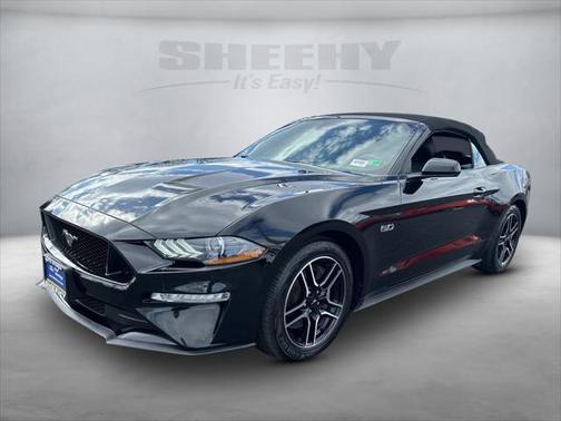 2023 Ford Mustang GT Premium