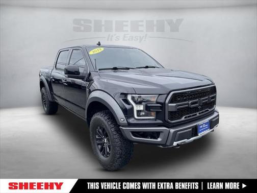 2019 Ford F-150 Raptor