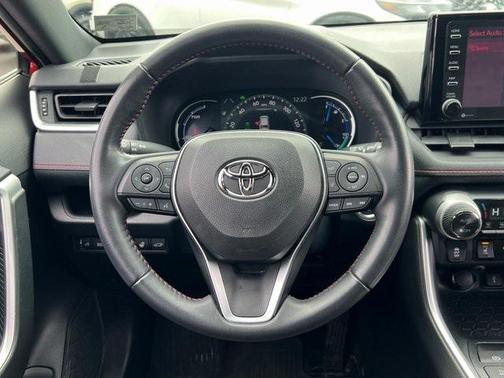 2021 Toyota RAV4 Prime SE