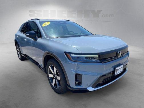 Urban Gray 2024 Honda Prologue Touring