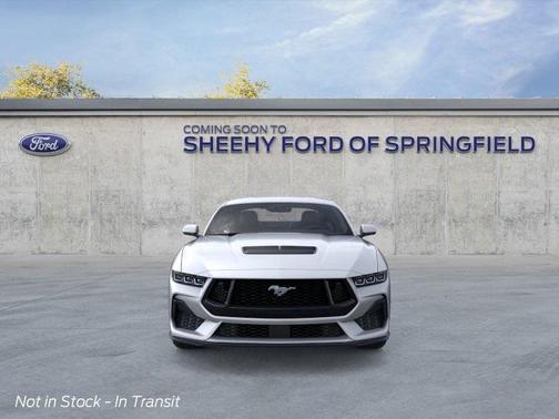2025 Ford Mustang GT Premium