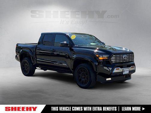 2024 Toyota Tacoma Limited