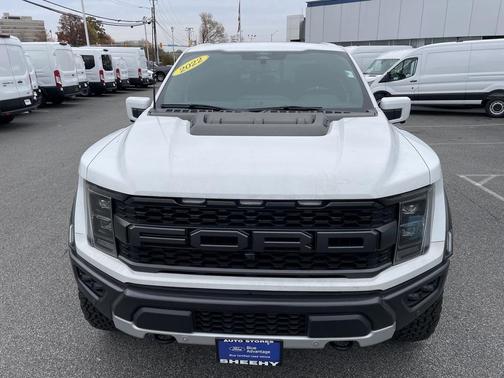 2022 Ford F-150 Raptor
