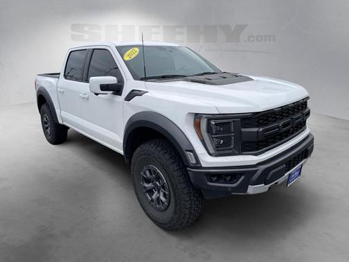 2022 Ford F-150 Raptor