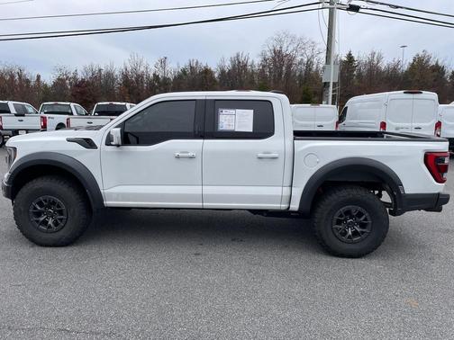 2022 Ford F-150 Raptor