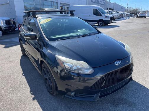 2014 Ford Focus ST 