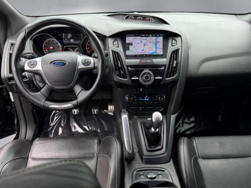 2014 Ford Focus ST 