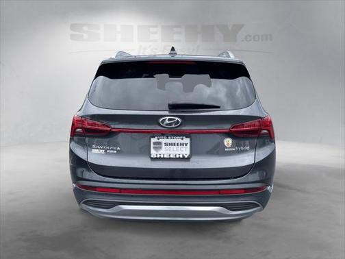 2023 Hyundai SANTA FE HEV Blue