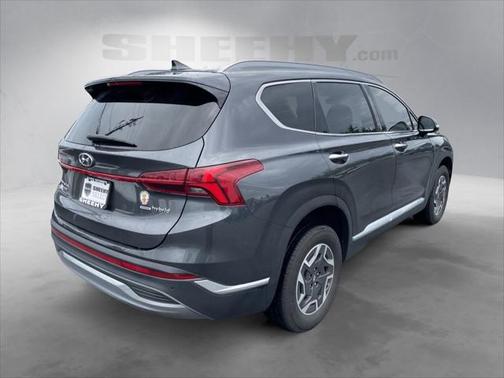 2023 Hyundai SANTA FE HEV Blue