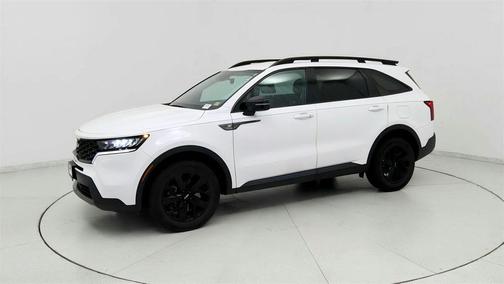 2022 Kia Sorento S