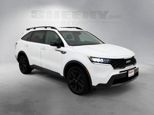 2022 Kia Sorento S