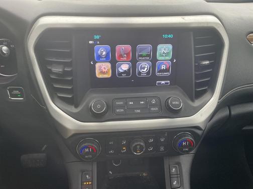 2019 GMC Acadia SLE-2