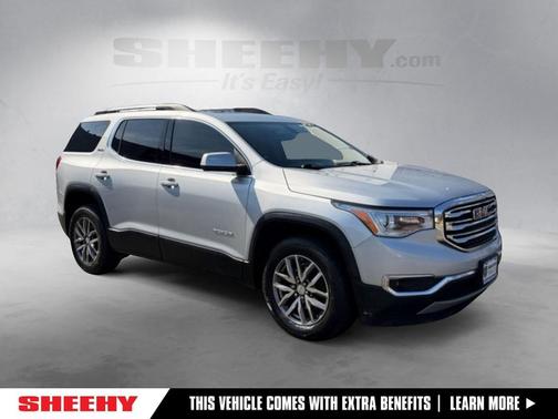 2019 GMC Acadia SLE-2