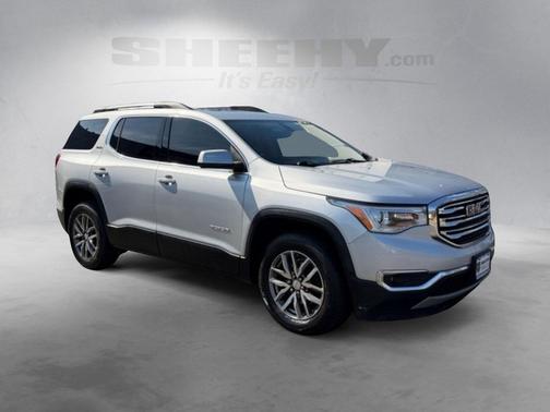 2019 GMC Acadia SLE-2