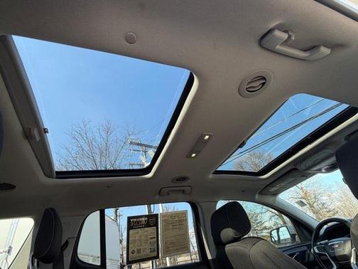 2019 GMC Acadia SLE-2