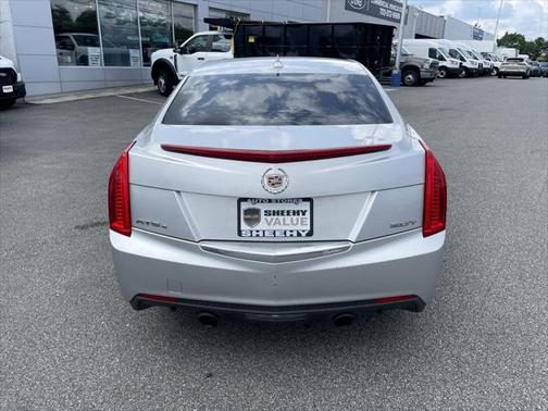 2013 Cadillac ATS 2.0L Turbo