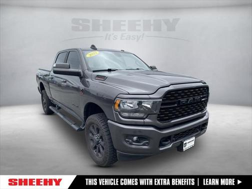 2022 RAM 2500 Big Horn Crew Cab 4x4 6'4' Box