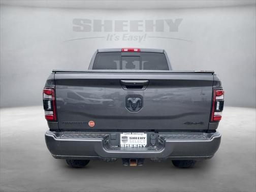 2022 RAM 2500 Big Horn Crew Cab 4x4 6'4' Box