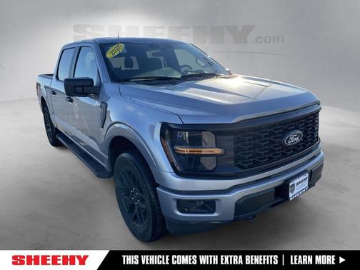 2025 Ford F-150 STX
