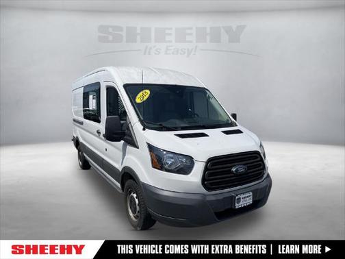 2018 Ford Transit-350 Base