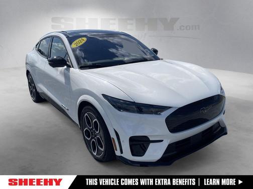 2024 Ford Mustang Mach-E GT