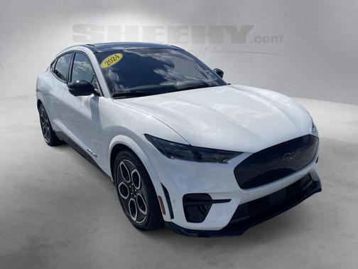 2024 Ford Mustang Mach-E GT