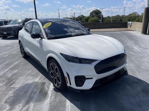 2024 Ford Mustang Mach-E GT
