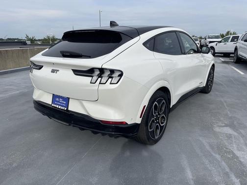 2024 Ford Mustang Mach-E GT
