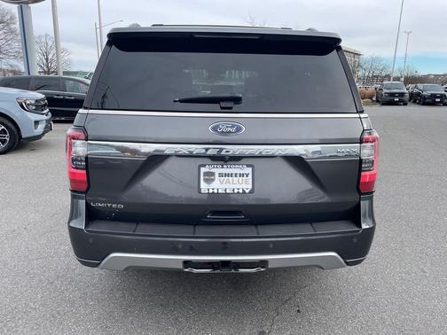 2021 Ford Expedition Max Limited