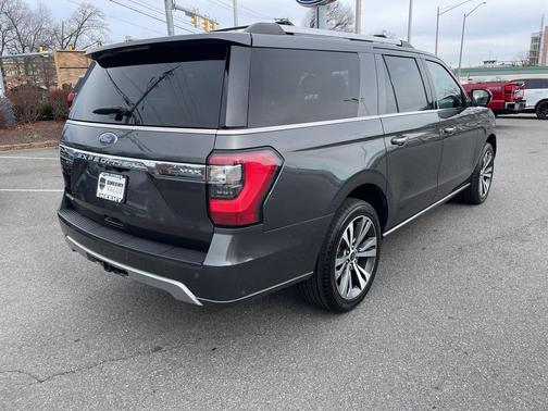 2021 Ford Expedition Max Limited