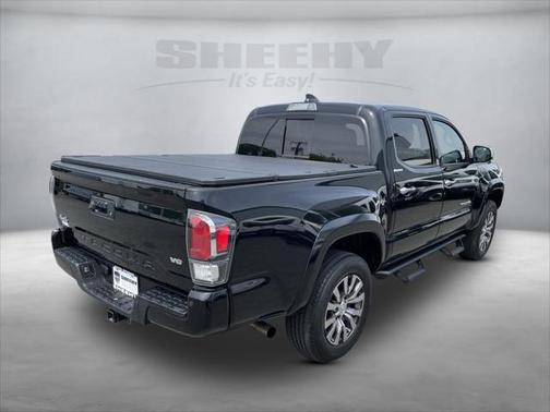 2022 Toyota Tacoma Limited
