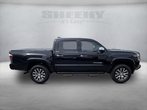 2022 Toyota Tacoma Limited