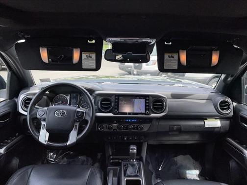 2022 Toyota Tacoma Limited