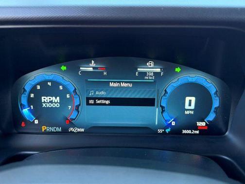 Oxford White 2025 Ford Bronco Base