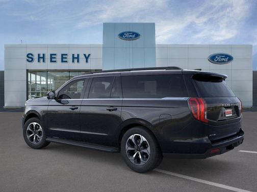 2026 Ford Expedition Max Active 4x4