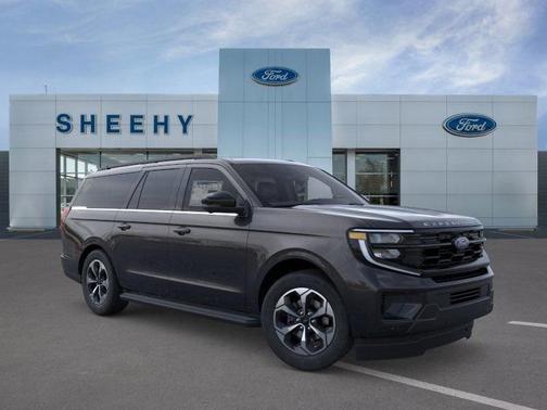 2026 Ford Expedition Max Active 4x4
