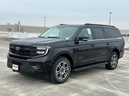 2026 Ford Expedition Max Active 4x4