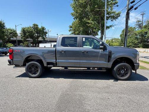 Carbonized Gray Metallic 2026 Ford F-250 XL