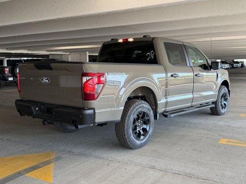 Marsh Gray 2026 Ford F-150 STX
