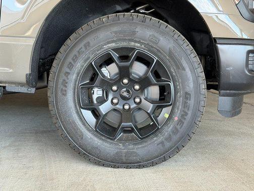 Marsh Gray 2026 Ford F-150 STX
