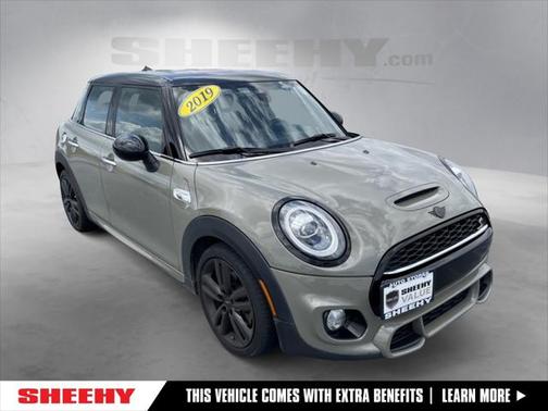 2019 MINI Hardtop Cooper S