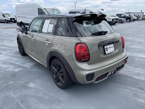 2019 MINI Hardtop Cooper S