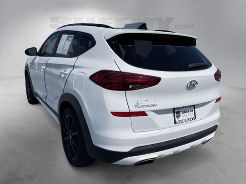 2019 Hyundai TUCSON Night