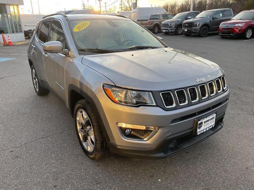 2020 Jeep Compass Limited