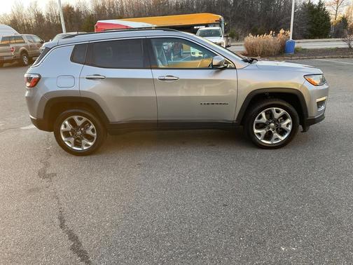 2020 Jeep Compass Limited