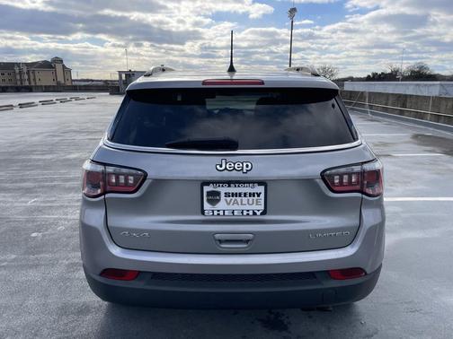 2020 Jeep Compass Limited